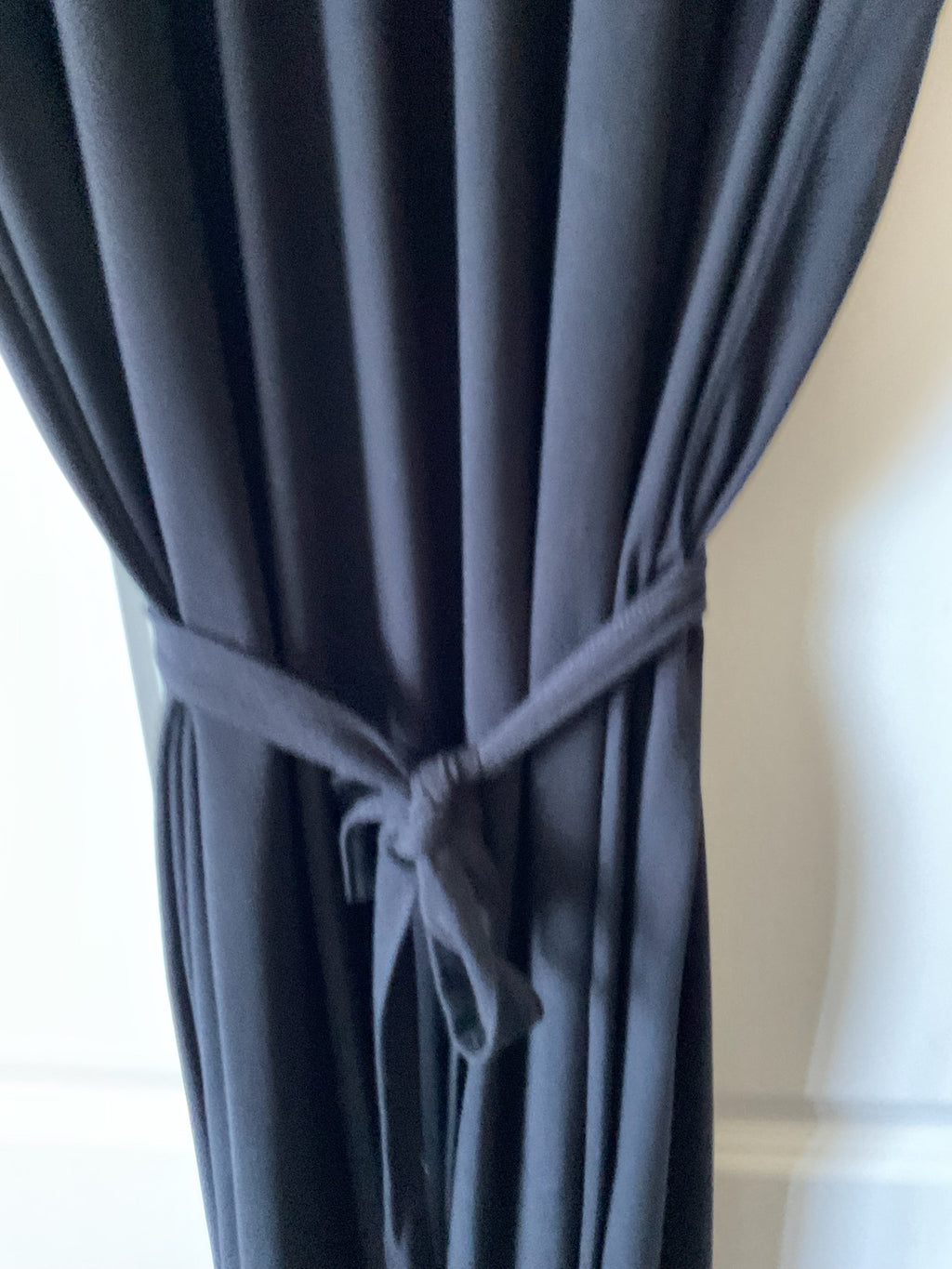 Signature Collection Black Tank Dress Large  
