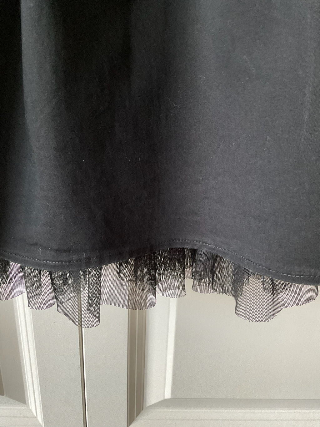 Sound & Matter Black Strapless Sweetheart Mini Dress. Size M