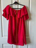 SHEIN  Red Hot Dress Size XL