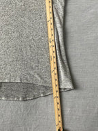 Women's Sweater with 3/4 Long Ruffle Sleeve
