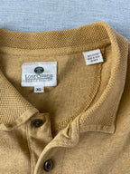 Lone Cypress Pebble Beach Long Sleeve Polo Shirt