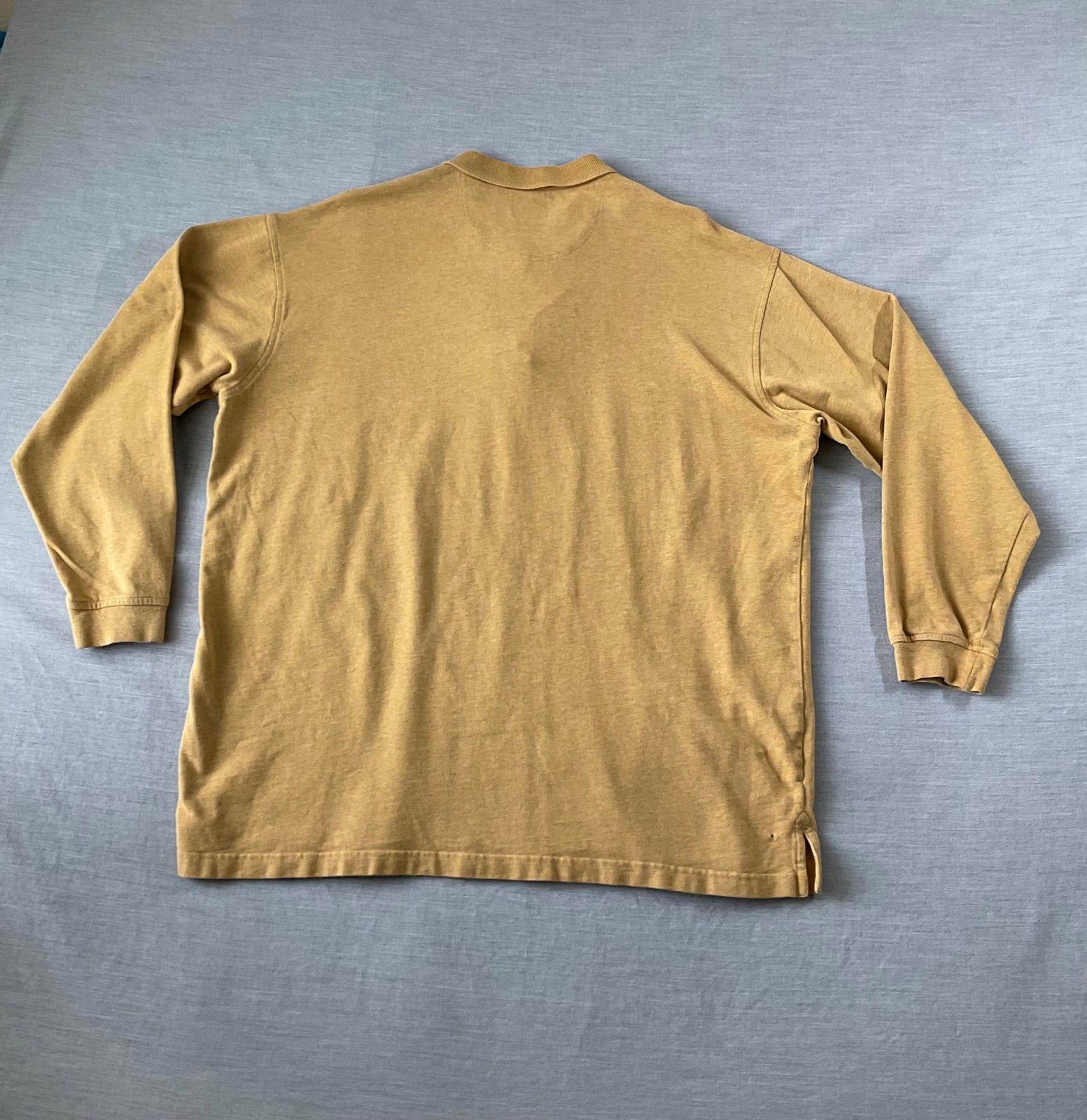 Lone Cypress Pebble Beach Long Sleeve Polo Shirt