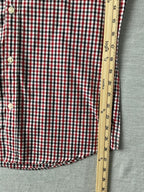HM Men's Shirts Button Up Long Sleeve