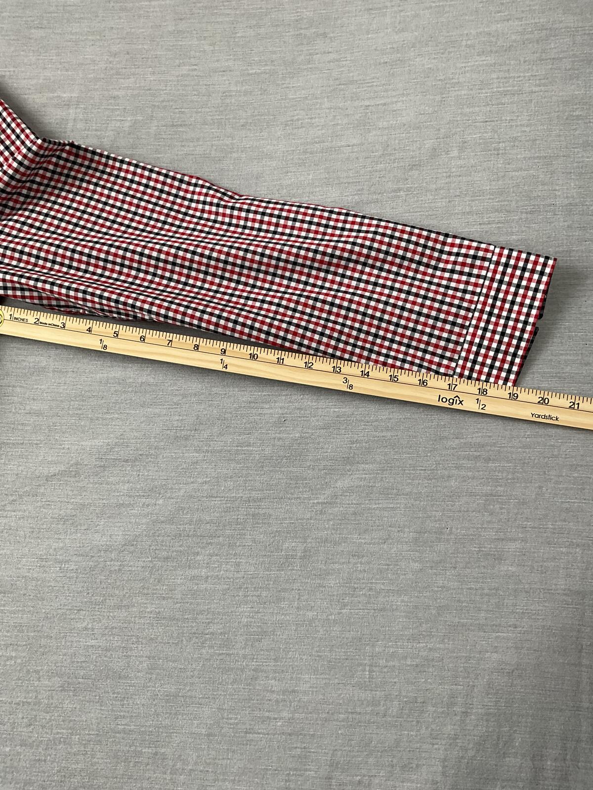 HM Men's Shirts Button Up Long Sleeve