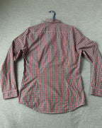 HM Men's Shirts Button Up Long Sleeve