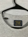 Jach's  Men's Long Sleeve Thermal Shirt in Gray.