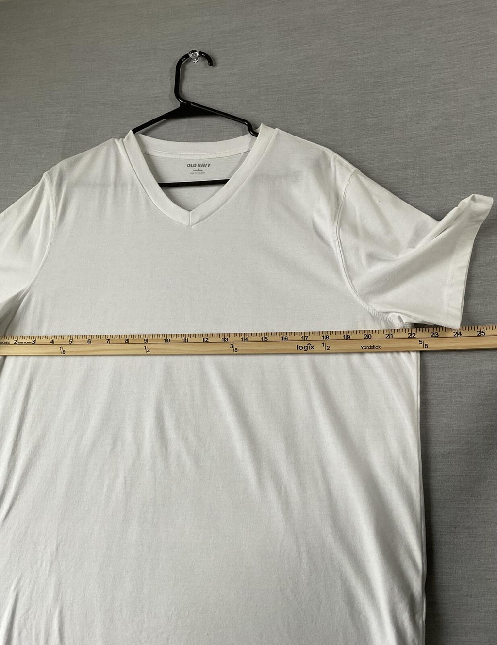 Old Navy Soft Washed Short Sleeve  V Neck T-Shirt.