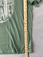 Old Navy "Love Our Planet" Soft-Washed Green T-Shirt (XL - NWT)