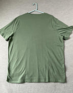 Old Navy "Love Our Planet" Soft-Washed Green T-Shirt (XL - NWT)