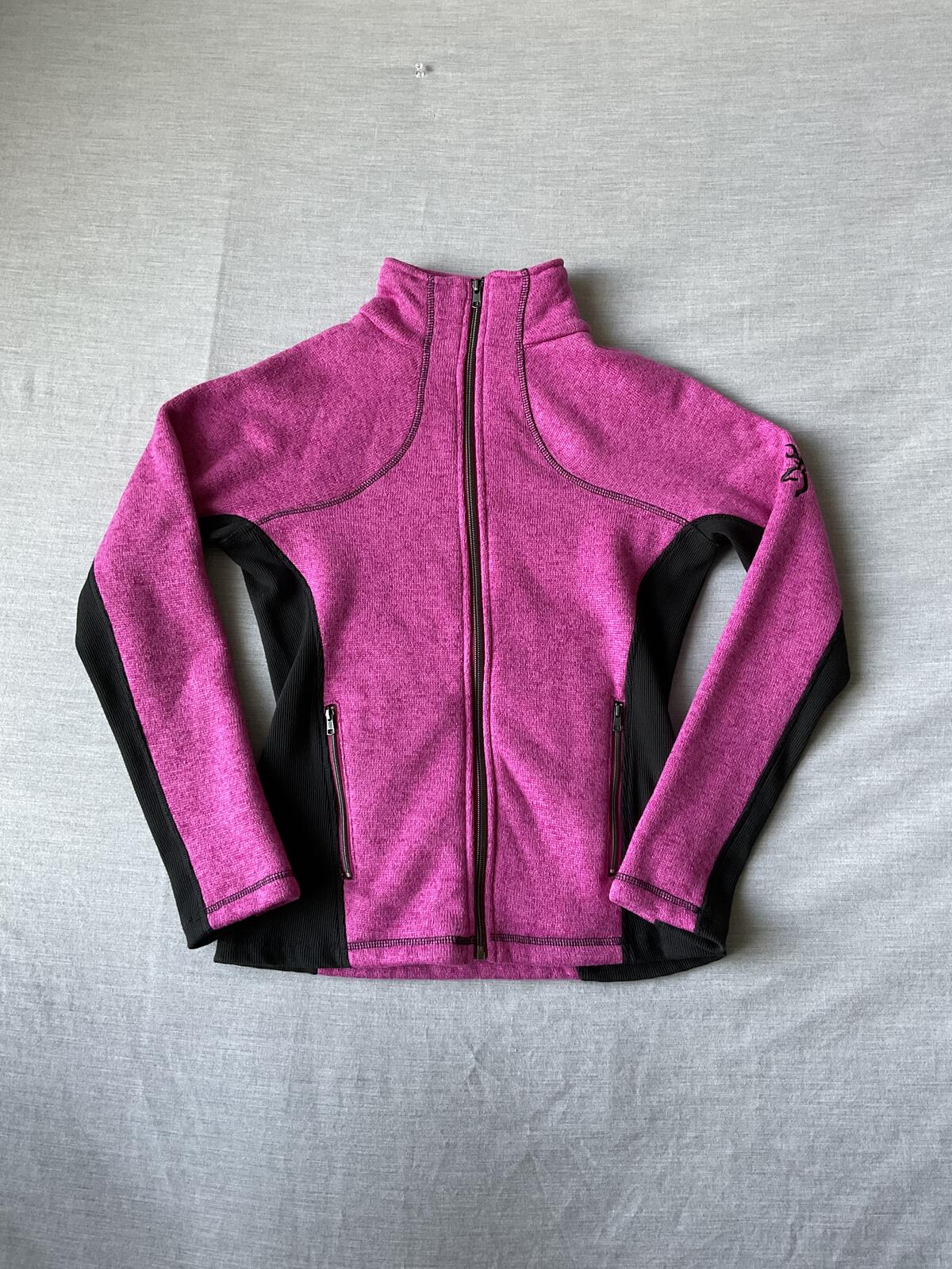 Browning Women's Zippered Athletics jacket