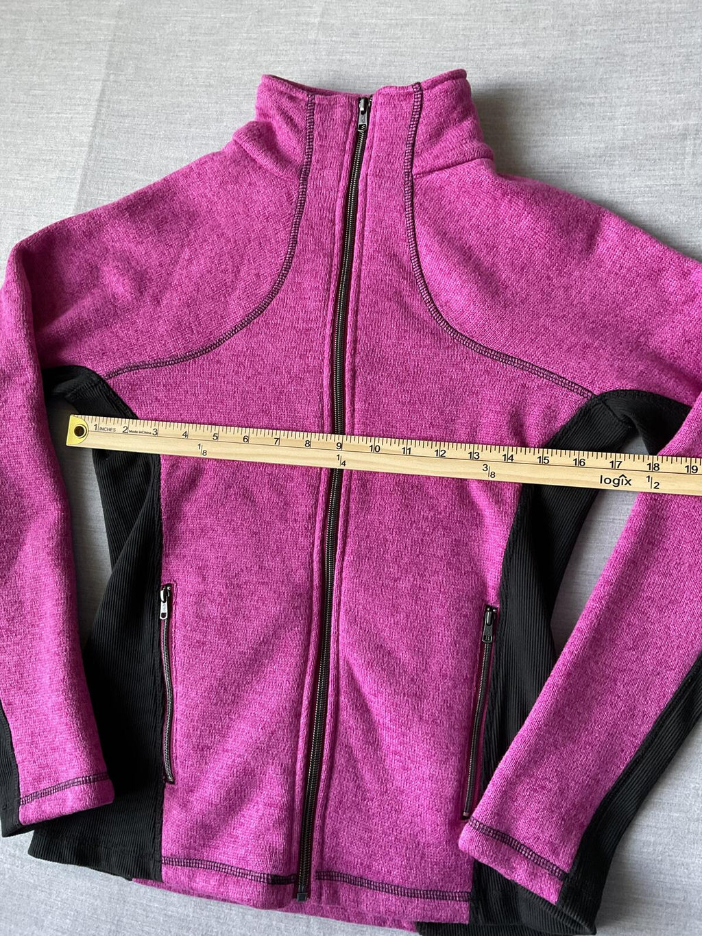 Browning Women's Zippered Athletics jacket