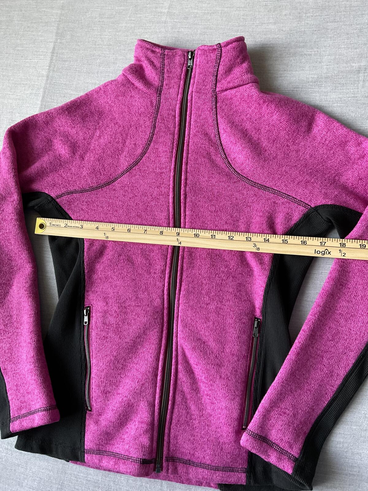 Browning Women's Zippered Athletics jacket