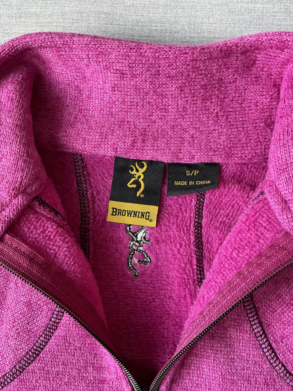 Browning Women's Zippered Athletics jacket