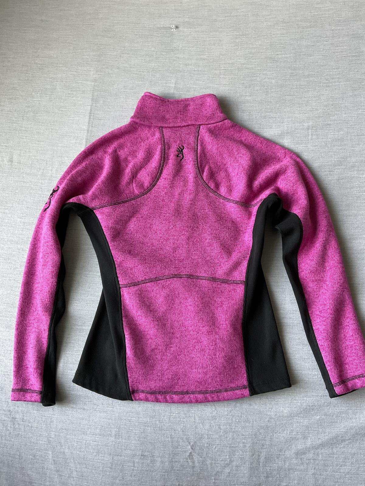 Browning Women's Zippered Athletics jacket