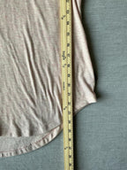 Eddie Bauer Women's  Long Sleeve Pink sleep shirt. Size Small