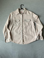 Levi's Women's Long Sleeve Button Up Shirt Pink