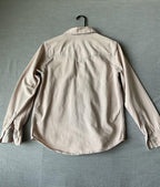 Levi's Women's Long Sleeve Button Up Shirt Pink