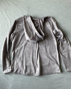 Under Amour Women's Loose Fit Long Sleeve Pullover Hoodie. Large