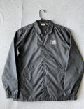 Vans Women's Long Sleeve Wind Breaker Jacket in Black