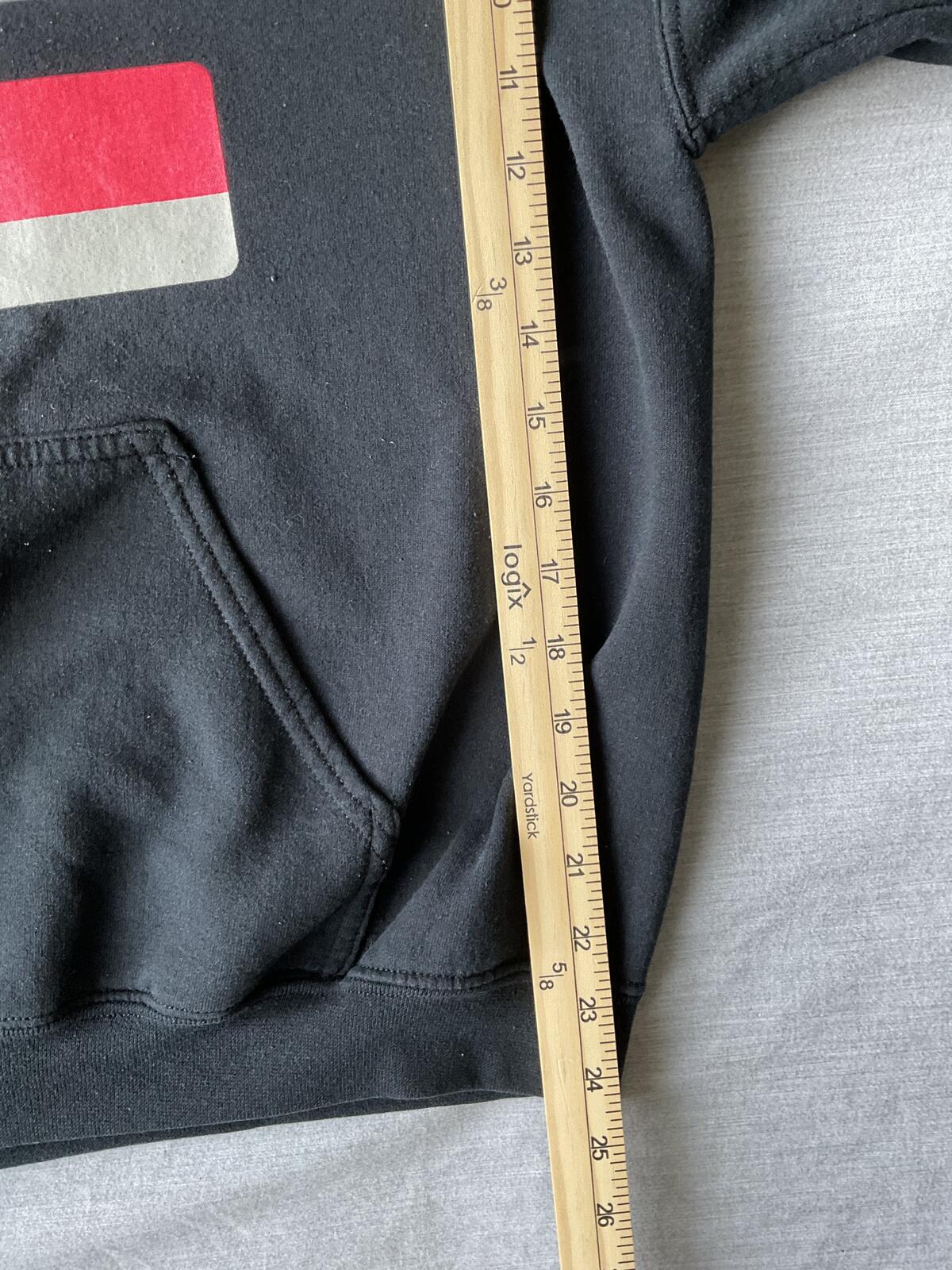 Safety Shirts Hoodie Black
