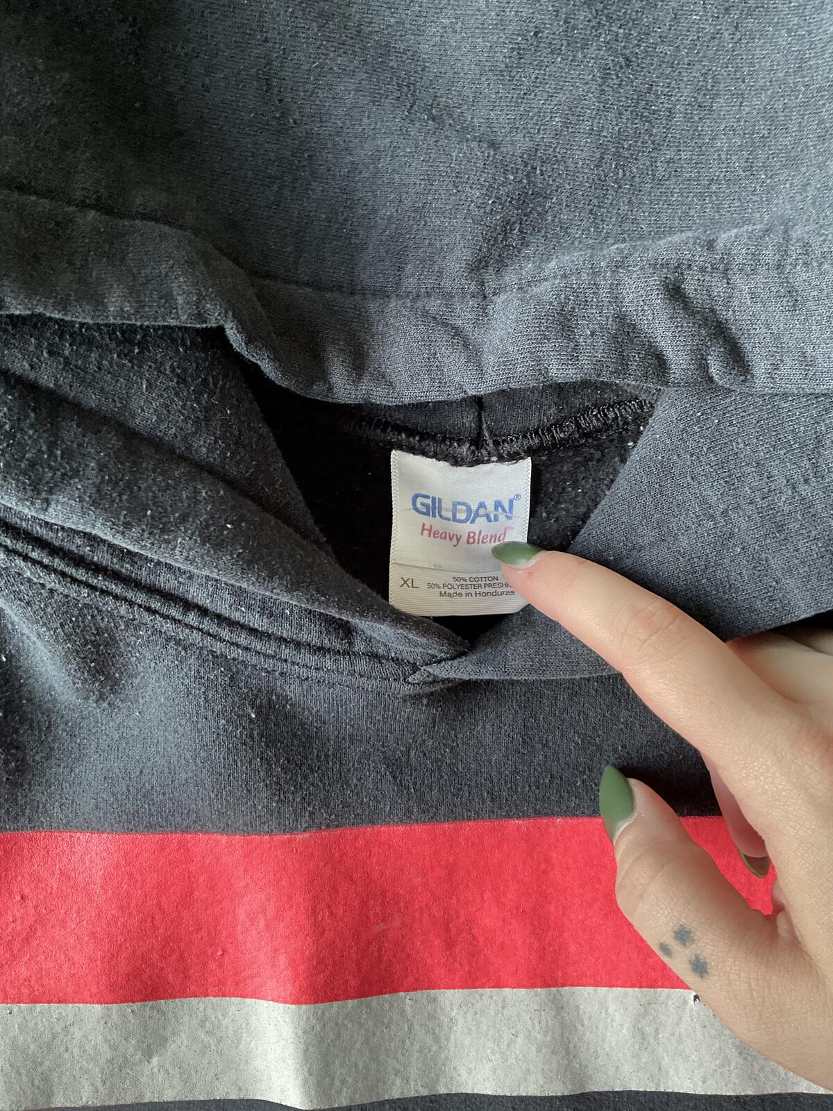 Safety Shirts Hoodie Black