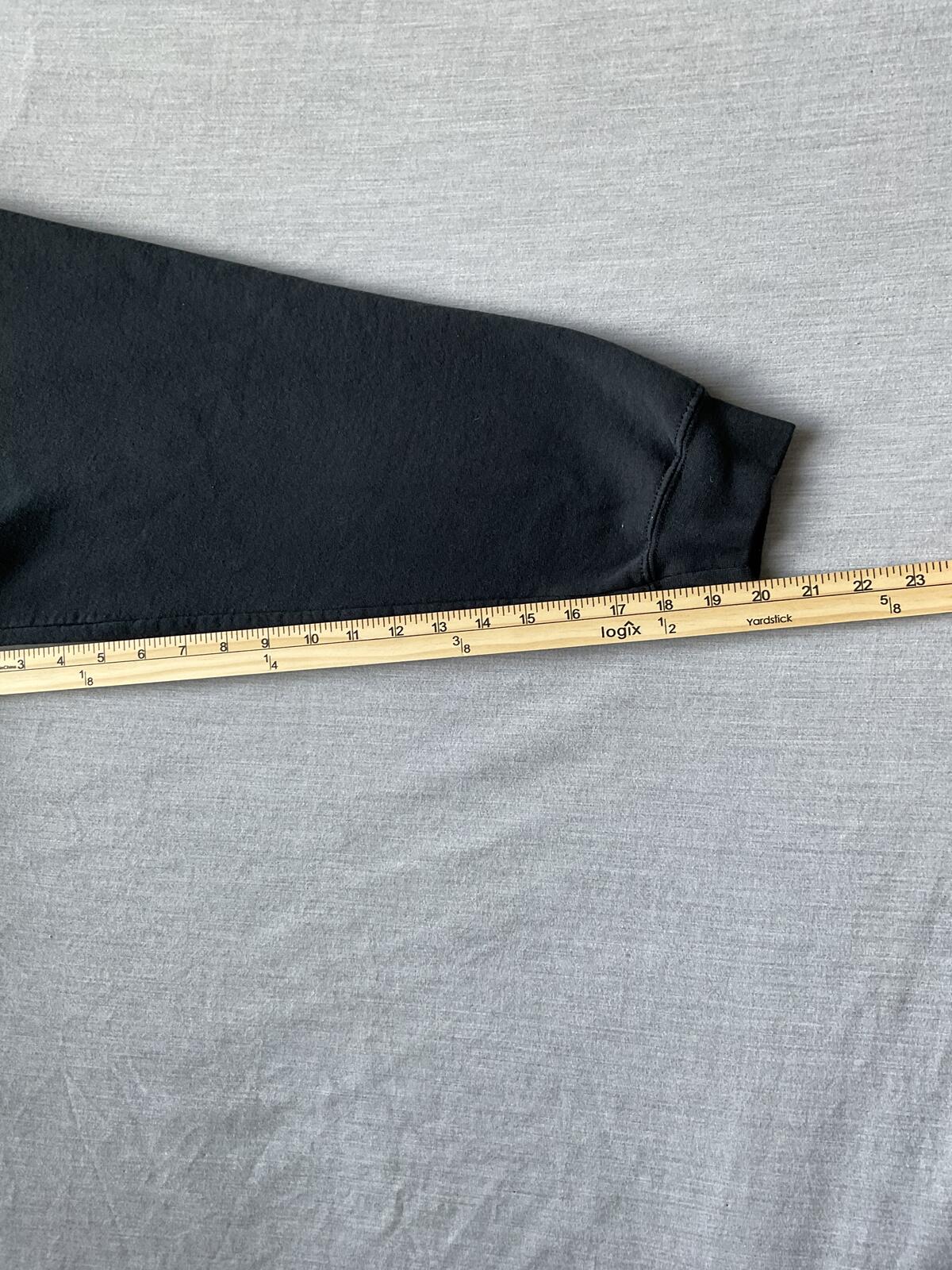 Safety Shirts Hoodie Black