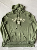 Star Wars Grogu Green Women's Pullover Hoodie