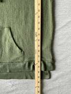 Star Wars Grogu Green Women's Pullover Hoodie