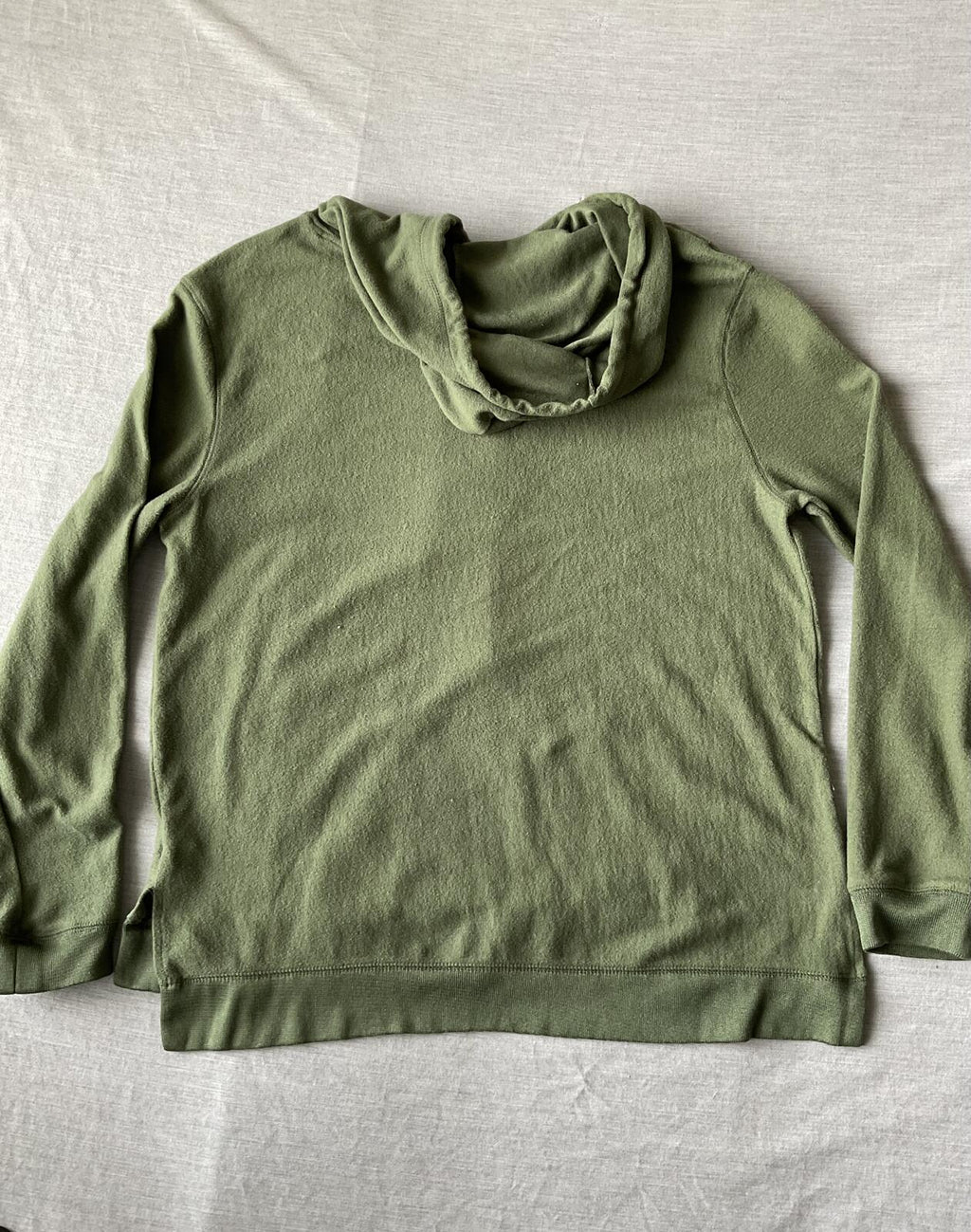 Star Wars Grogu Green Women's Pullover Hoodie