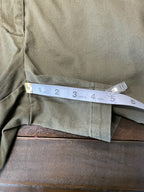 Simply Styled Women's Casual Shorts - Olive Green.  Size 6