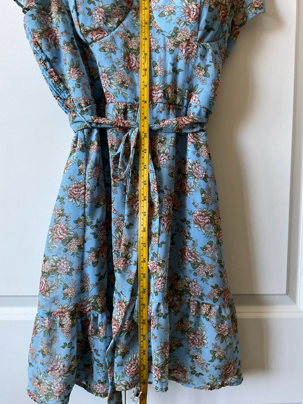 Lily Rose Boho Sundress Women's Size XL Dress  