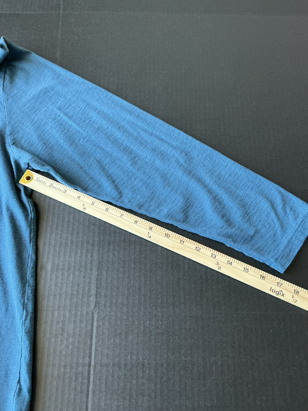 Pendleton Men's Long Sleeve Blue Shirt. Size X Large