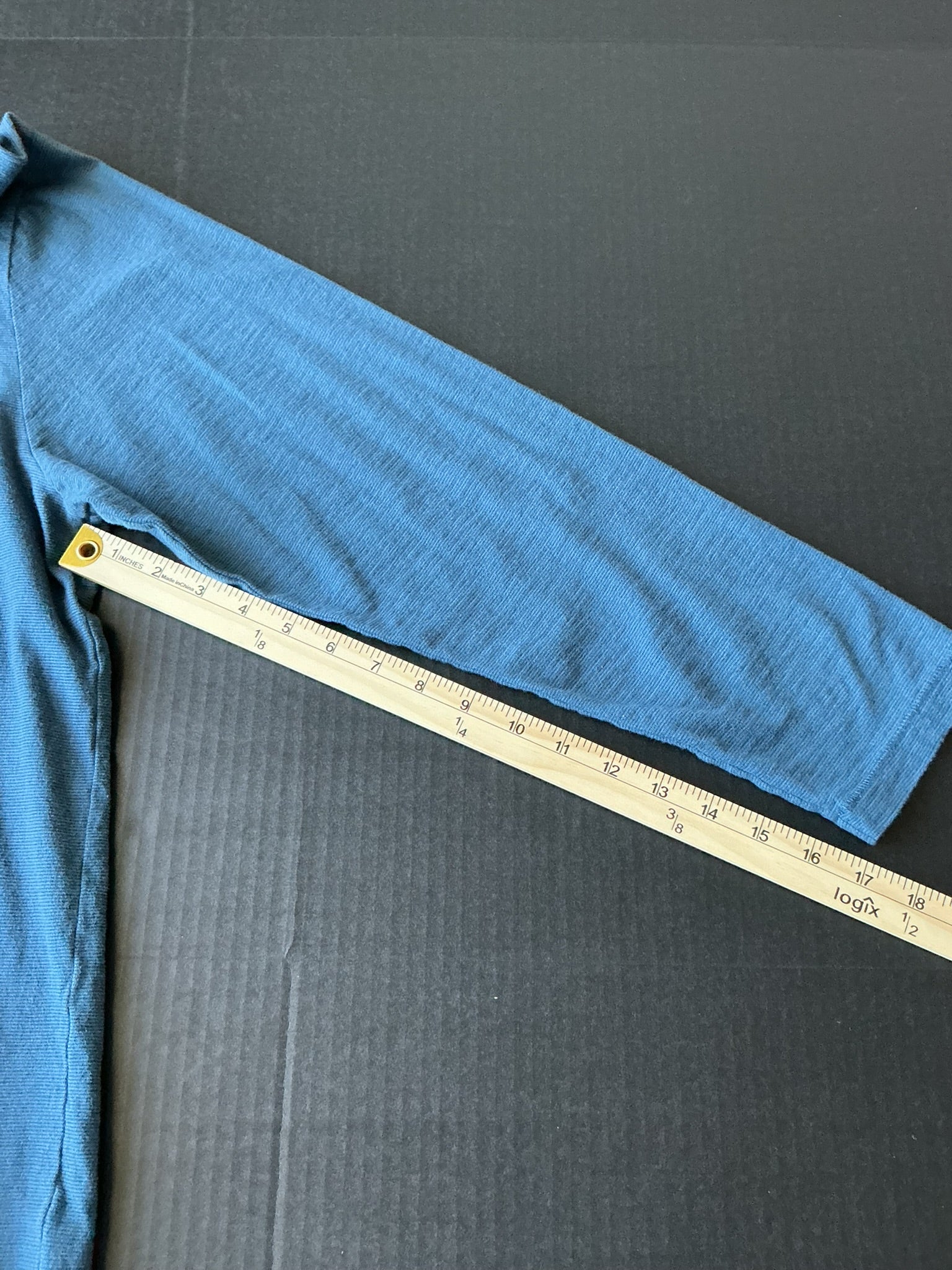 Pendleton Men's Long Sleeve Blue Shirt. Size X Large