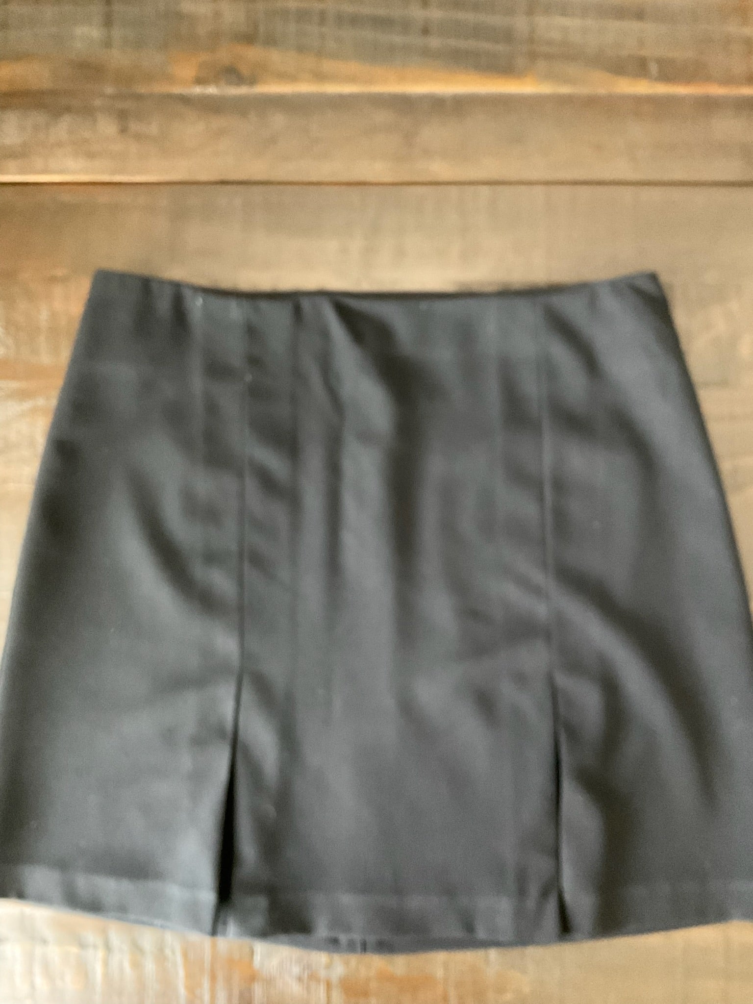 Maurice's Women's Classic Black Mini Skirt Size XS  