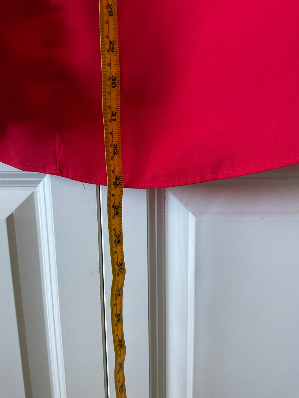 SHEIN  Red Hot Dress Size XL