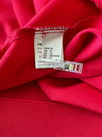 SHEIN  Red Hot Dress Size XL