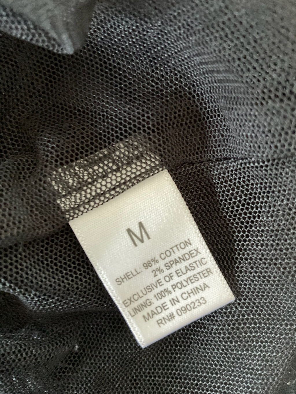 Sound & Matter Black Strapless Sweetheart Mini Dress. Size M