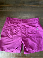 Mountain Hardwear Women's Dynama Hiking Shorts - Purple / Size 6