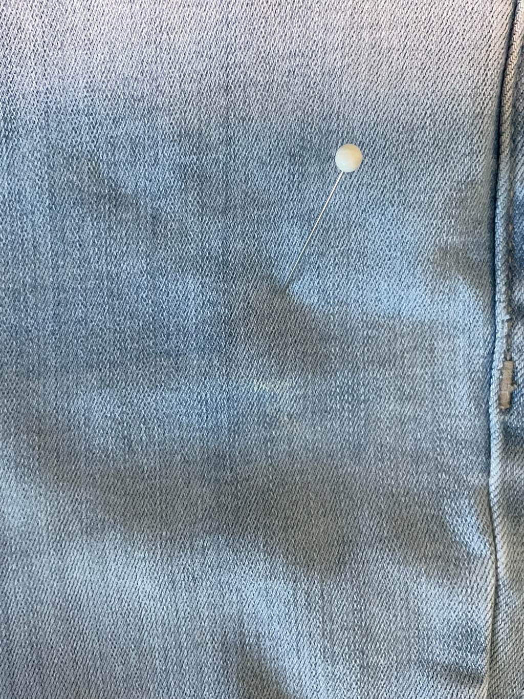 William Rast Women's Skinny Ankle Light Wash Jeans - Size 29
