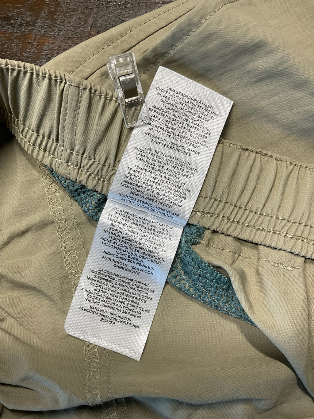 Columbia Women's Sandy River Cargo Hiking Shorts - Khaki Tusk / Size Small