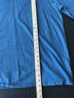 Pendleton Men's Long Sleeve Blue Shirt. Size X Large