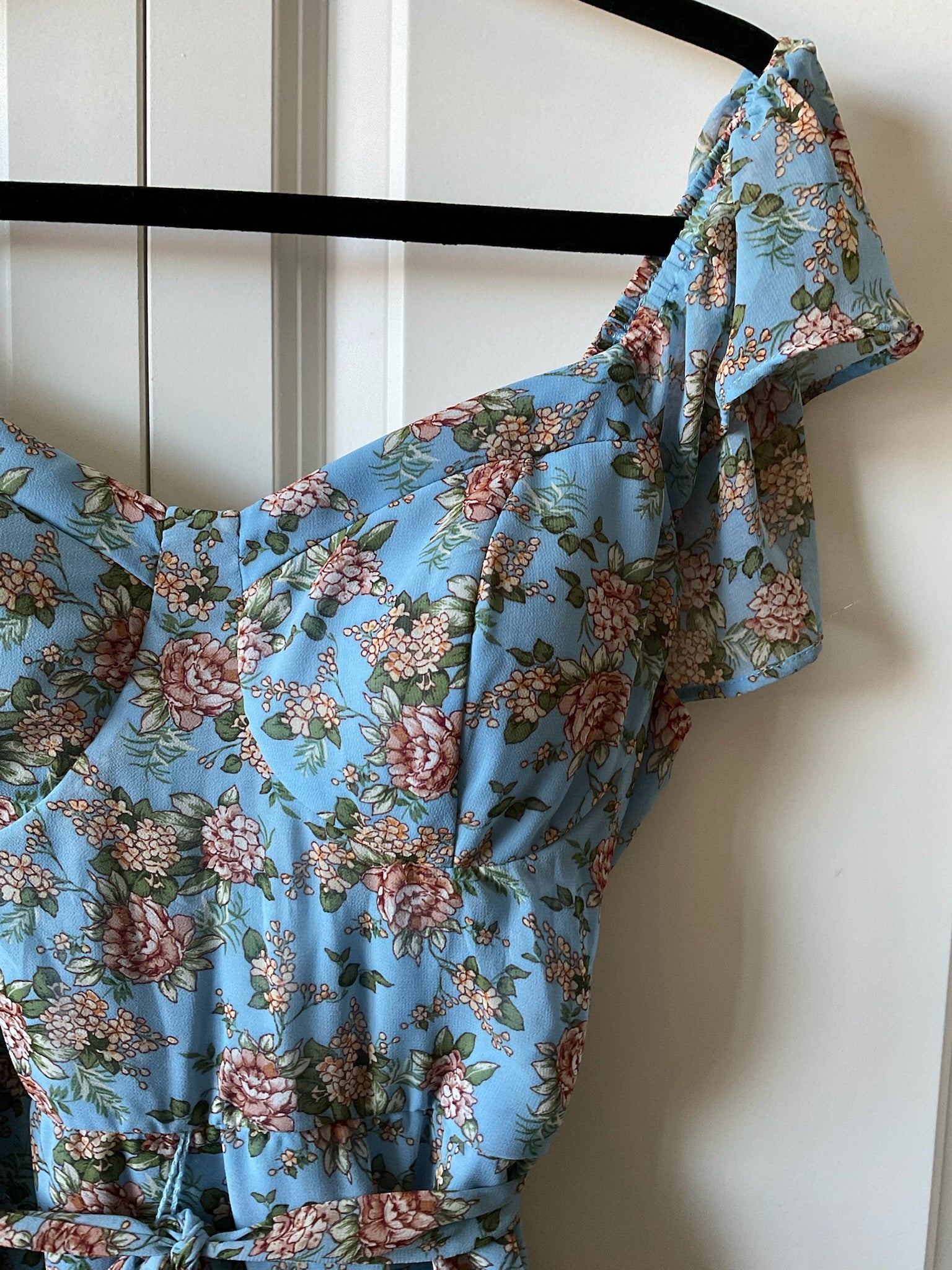 Lily Rose Boho Sundress Women's Size XL Dress  