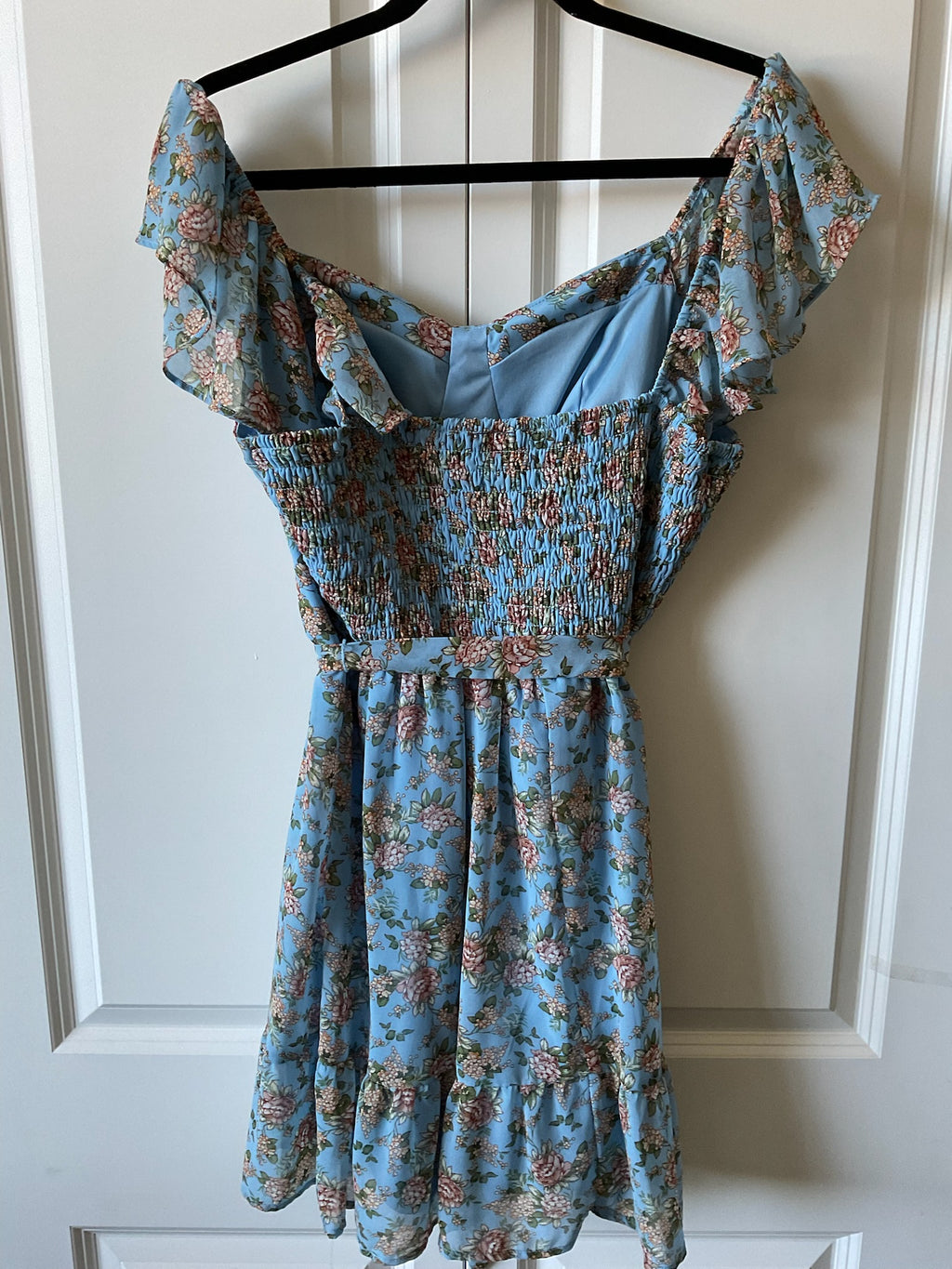 Lily Rose Boho Sundress Women's Size XL Dress  