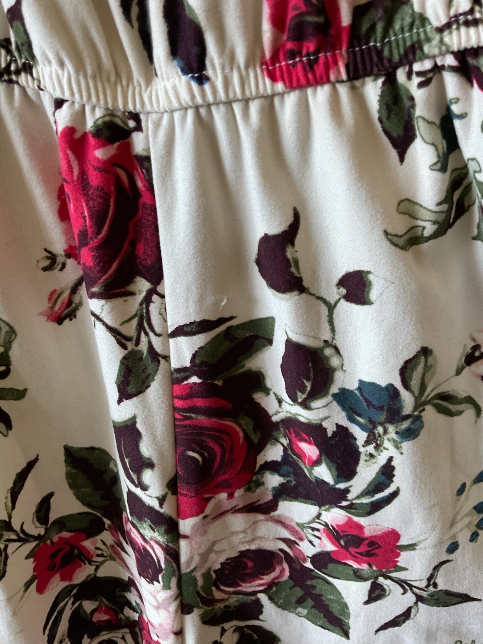 Rue21 Floral Ruffle Romper – Size XL