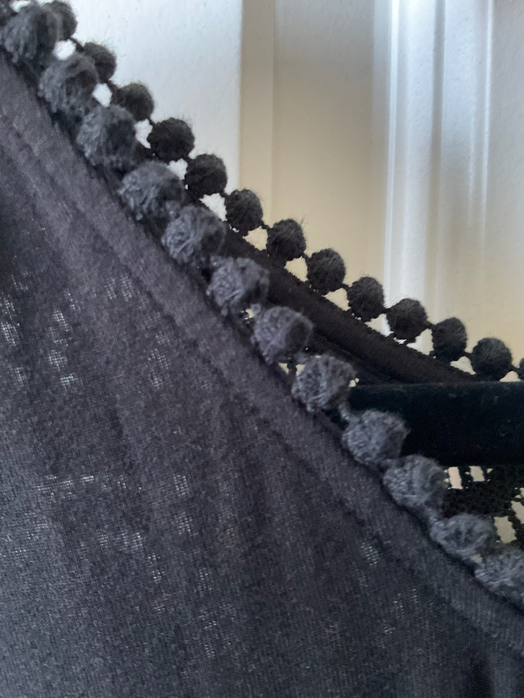 Signature Collection Black Tank Dress Large  