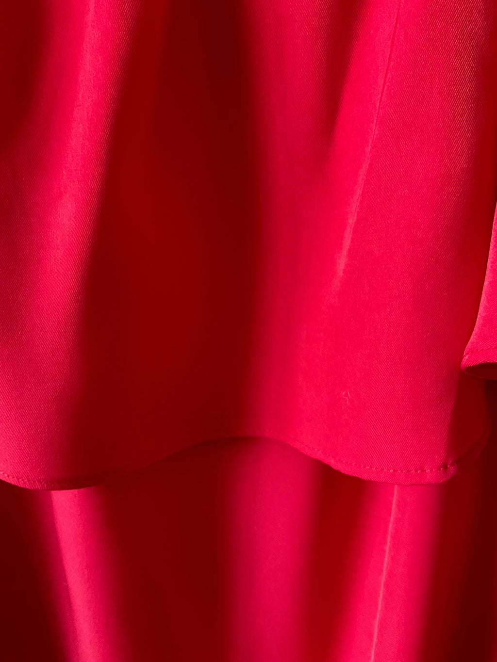 SHEIN  Red Hot Dress Size XL