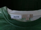Chill Collective Green Tie-Dye Sweatshirt Women Size Large 