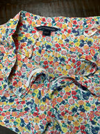 French Connection Women's Floral Print Drape Shorts -  Size 6