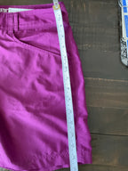 Mountain Hardwear Women's Dynama Hiking Shorts - Purple / Size 6
