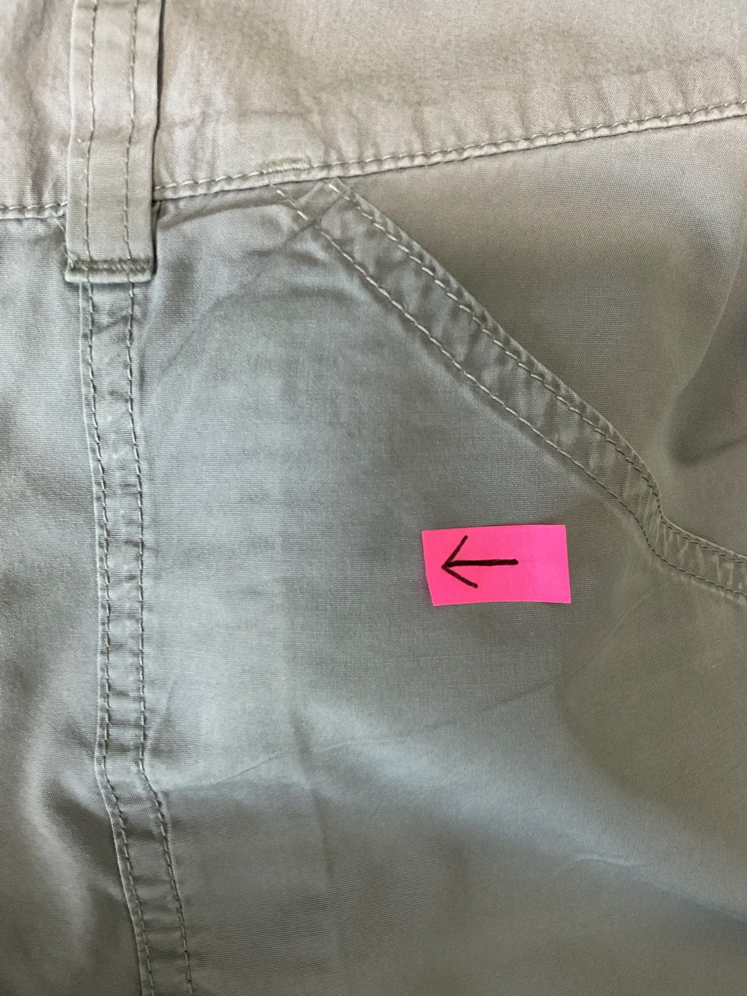 Vintage Patagonia Water Girl Utility Shorts - Size 4